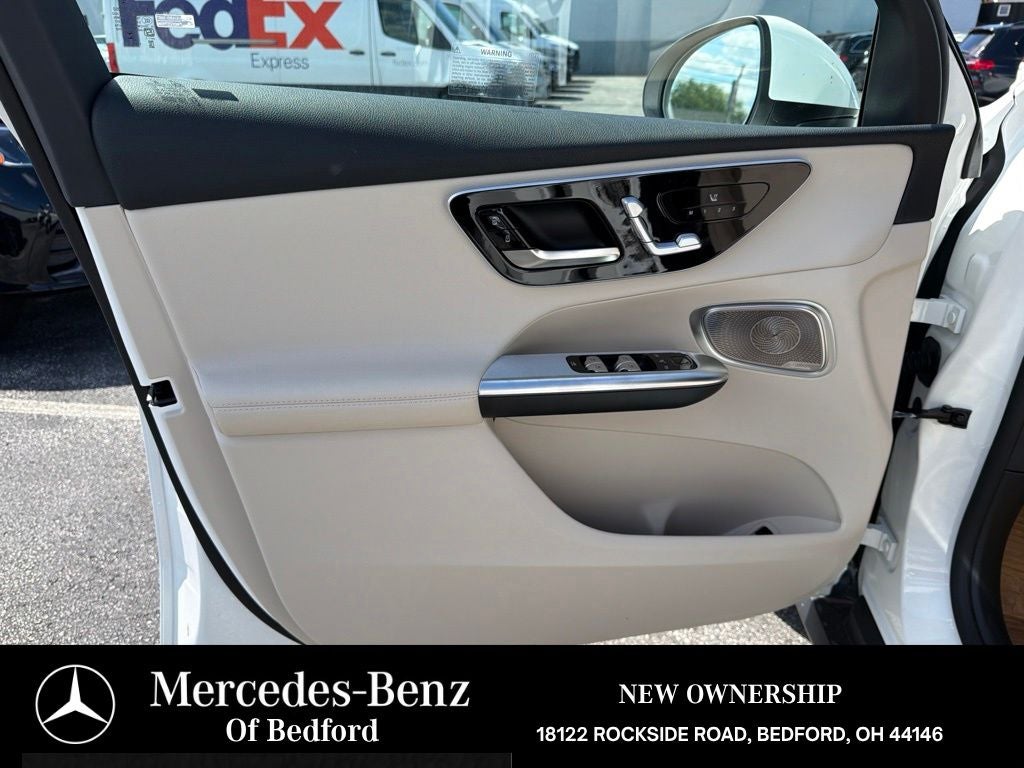2026 Mercedes-Benz GLC GLC 300 4MATIC®