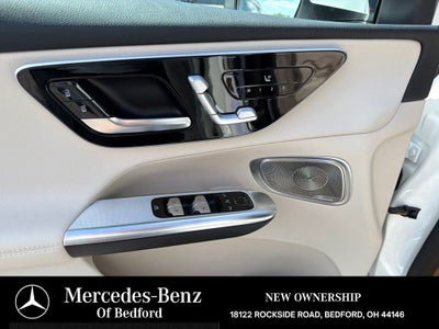 2026 Mercedes-Benz GLC GLC 300 4MATIC®