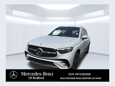 2026 Mercedes-Benz GLC GLC 300 4MATIC®