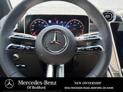 2026 Mercedes-Benz GLC GLC 300 4MATIC®