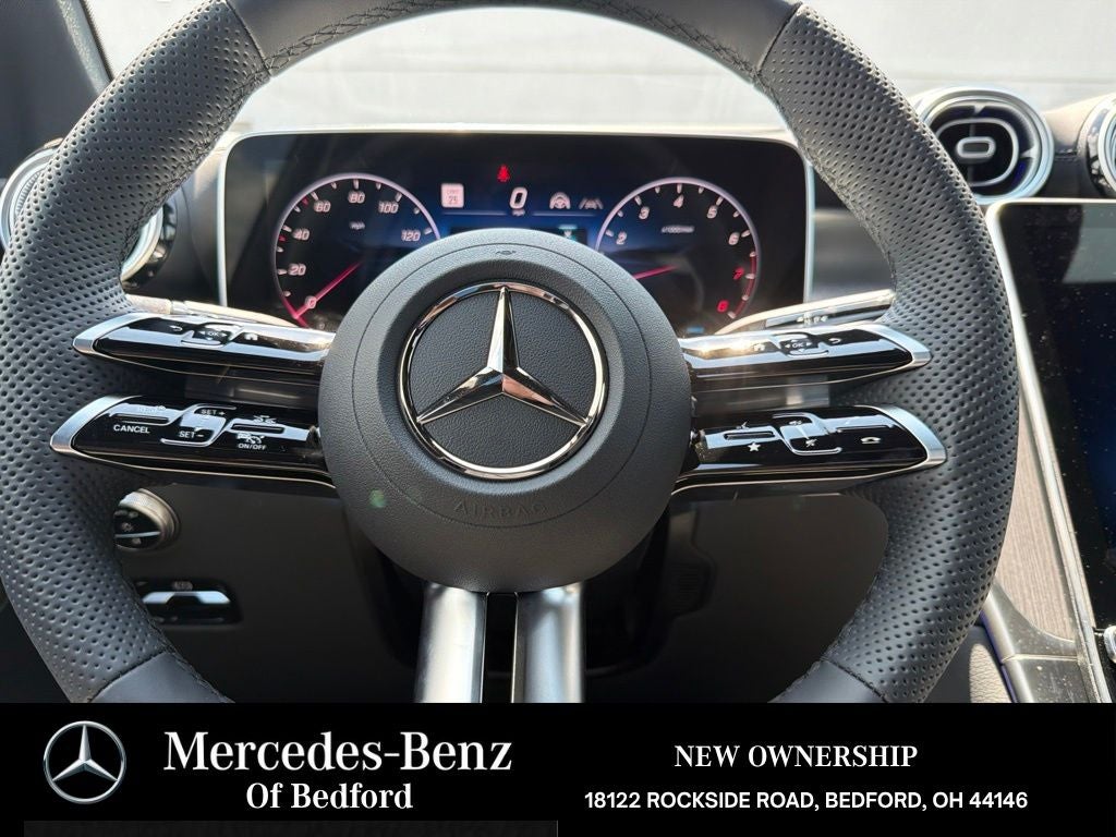 2026 Mercedes-Benz GLC GLC 300 4MATIC®