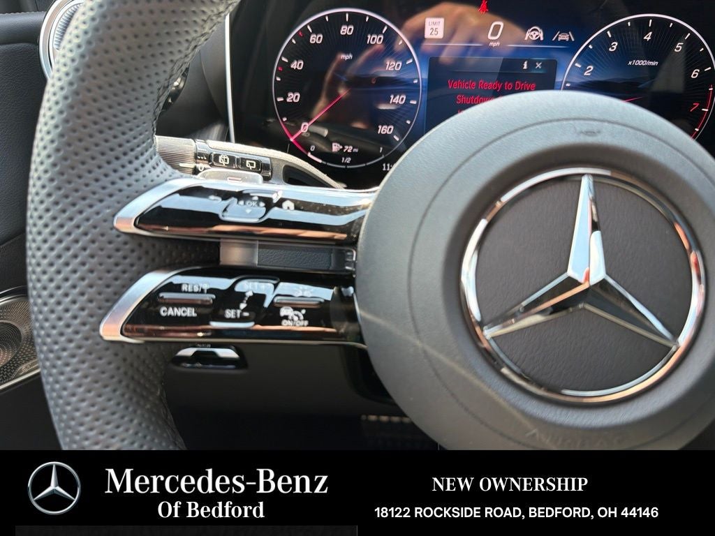 2026 Mercedes-Benz GLC GLC 300 4MATIC®