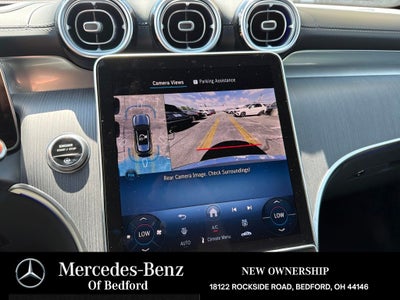 2026 Mercedes-Benz GLC GLC 300 4MATIC®