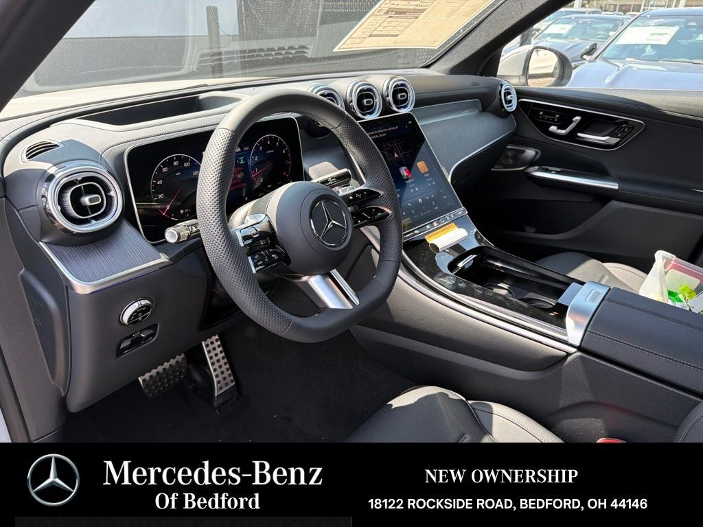 2026 Mercedes-Benz GLC GLC 300 4MATIC®