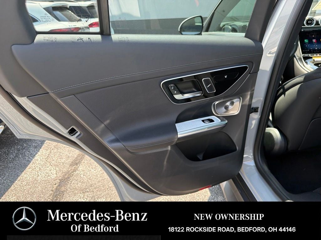 2026 Mercedes-Benz GLC GLC 300 4MATIC®