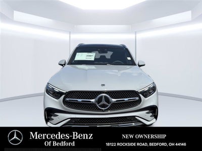 2026 Mercedes-Benz GLC GLC 300 4MATIC®