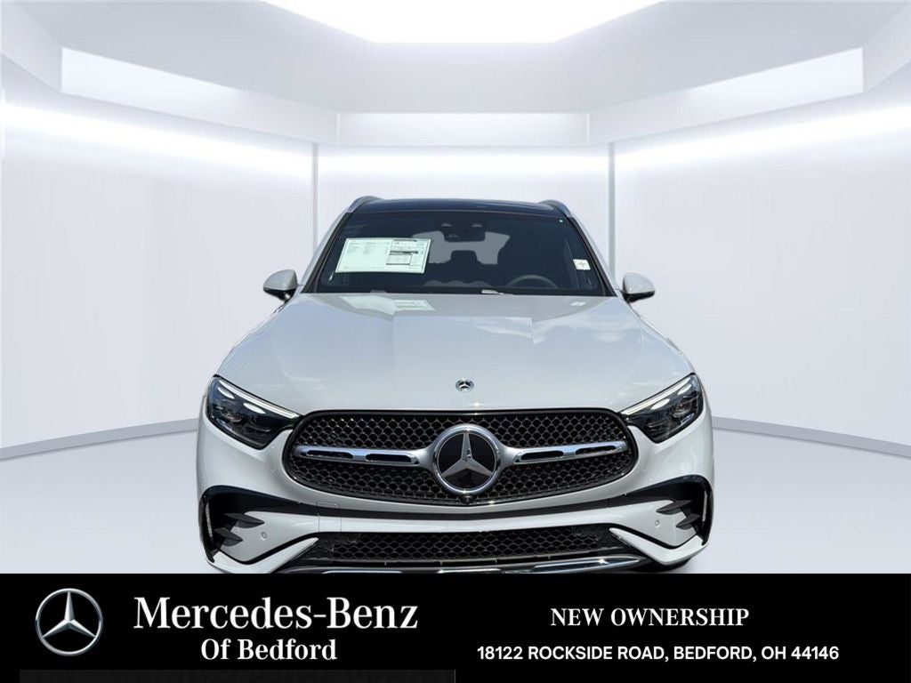 2026 Mercedes-Benz GLC GLC 300 4MATIC®