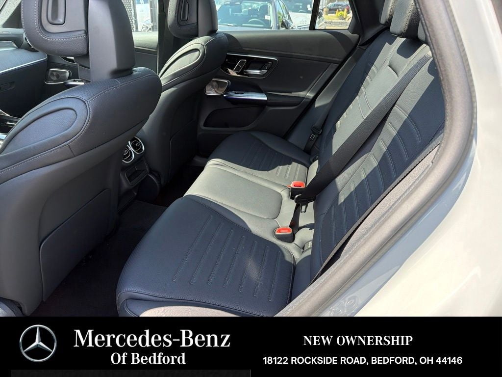 2026 Mercedes-Benz GLC GLC 300 4MATIC®