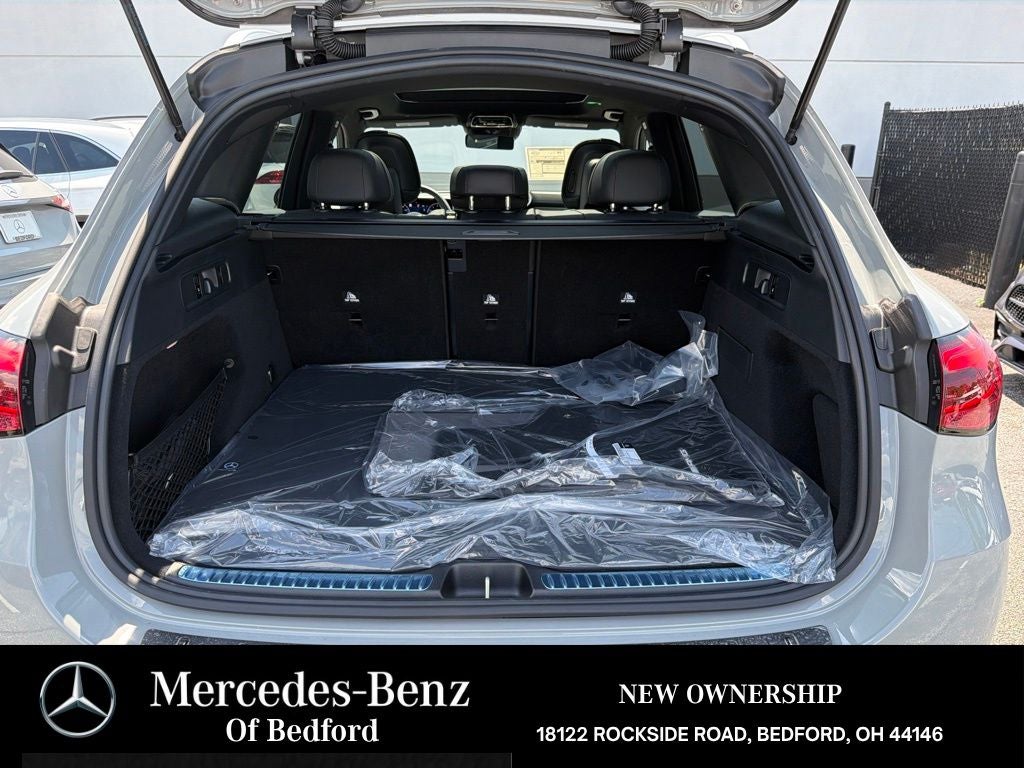 2026 Mercedes-Benz GLC GLC 300 4MATIC®