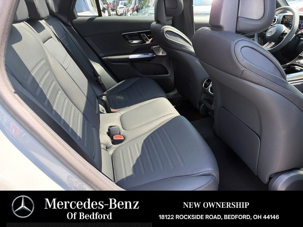 2026 Mercedes-Benz GLC GLC 300 4MATIC®