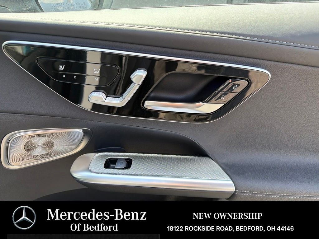 2026 Mercedes-Benz GLC GLC 300 4MATIC®