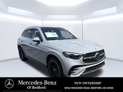 2026 Mercedes-Benz GLC GLC 300 4MATIC®