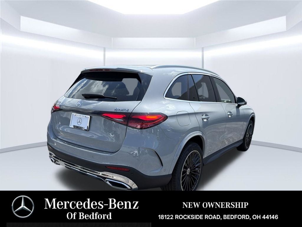 2026 Mercedes-Benz GLC GLC 300 4MATIC®