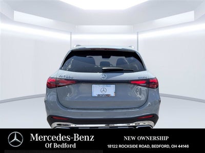 2026 Mercedes-Benz GLC GLC 300 4MATIC®