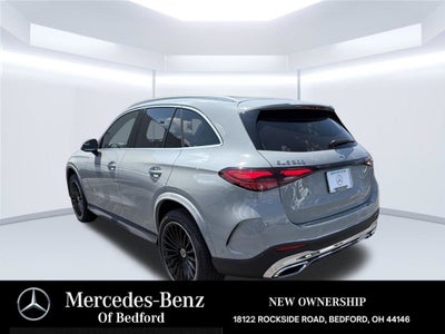 2026 Mercedes-Benz GLC GLC 300 4MATIC®