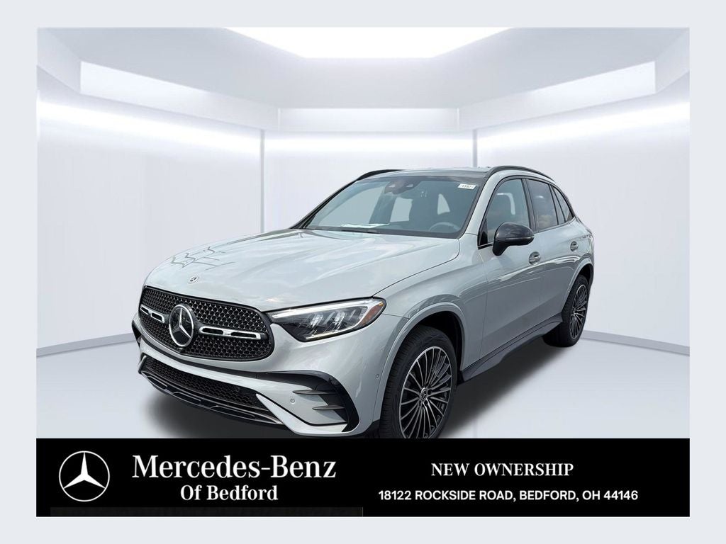 2027 Mercedes-Benz GLC GLC 300 4MATIC®