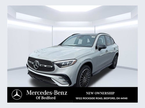 2027 Mercedes-Benz GLC GLC 300 4MATIC®