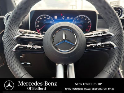 2027 Mercedes-Benz GLC GLC 300 4MATIC®