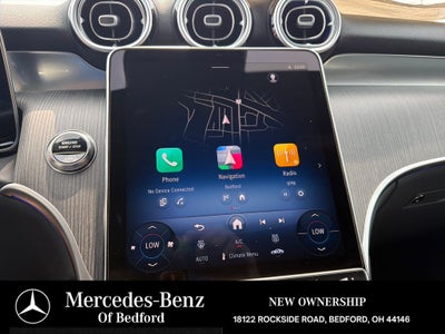 2027 Mercedes-Benz GLC GLC 300 4MATIC®