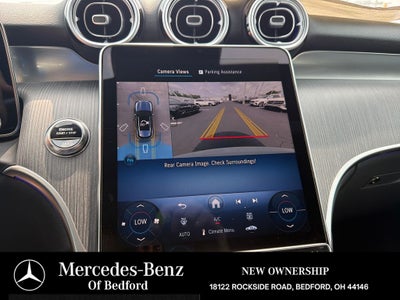 2027 Mercedes-Benz GLC GLC 300 4MATIC®