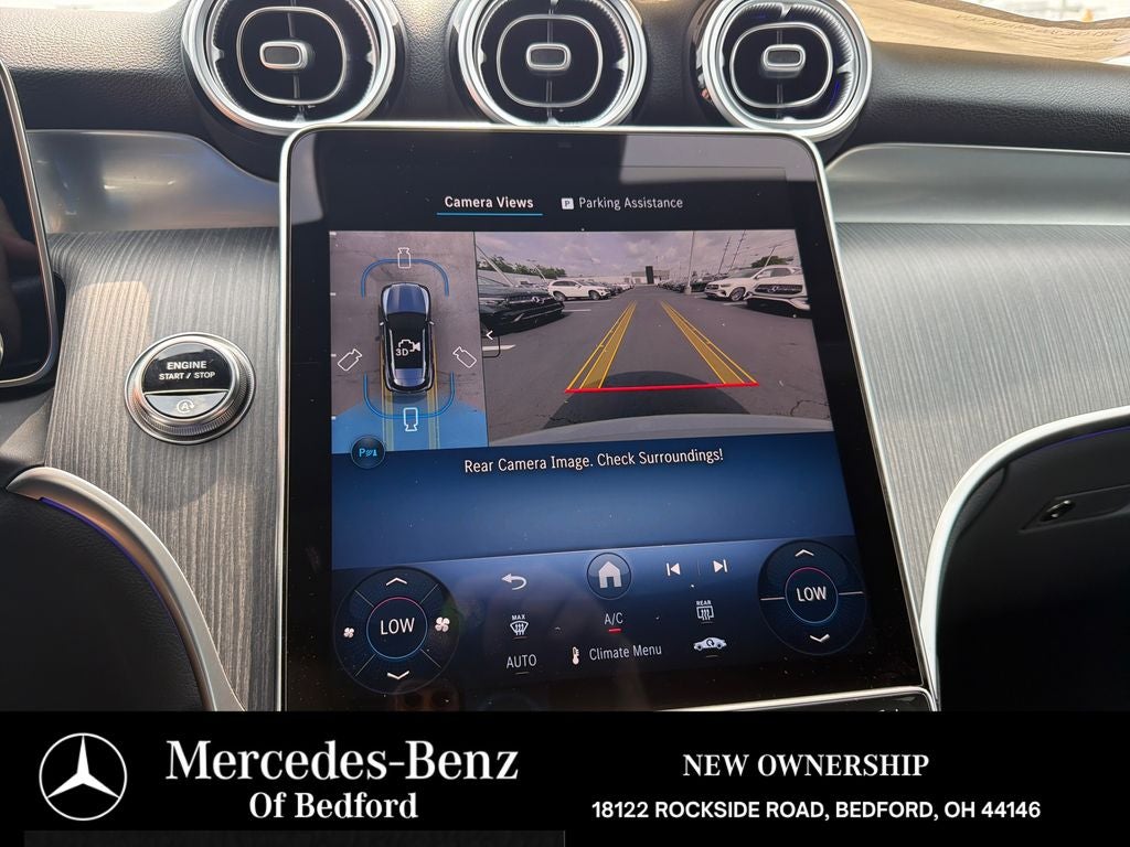 2027 Mercedes-Benz GLC GLC 300 4MATIC®