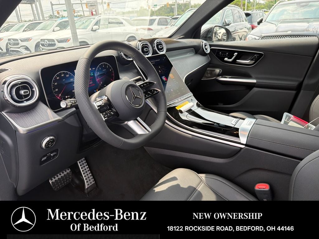 2027 Mercedes-Benz GLC GLC 300 4MATIC®