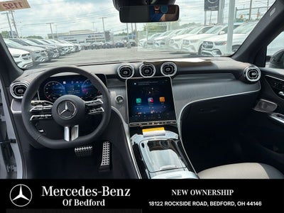 2027 Mercedes-Benz GLC GLC 300 4MATIC®