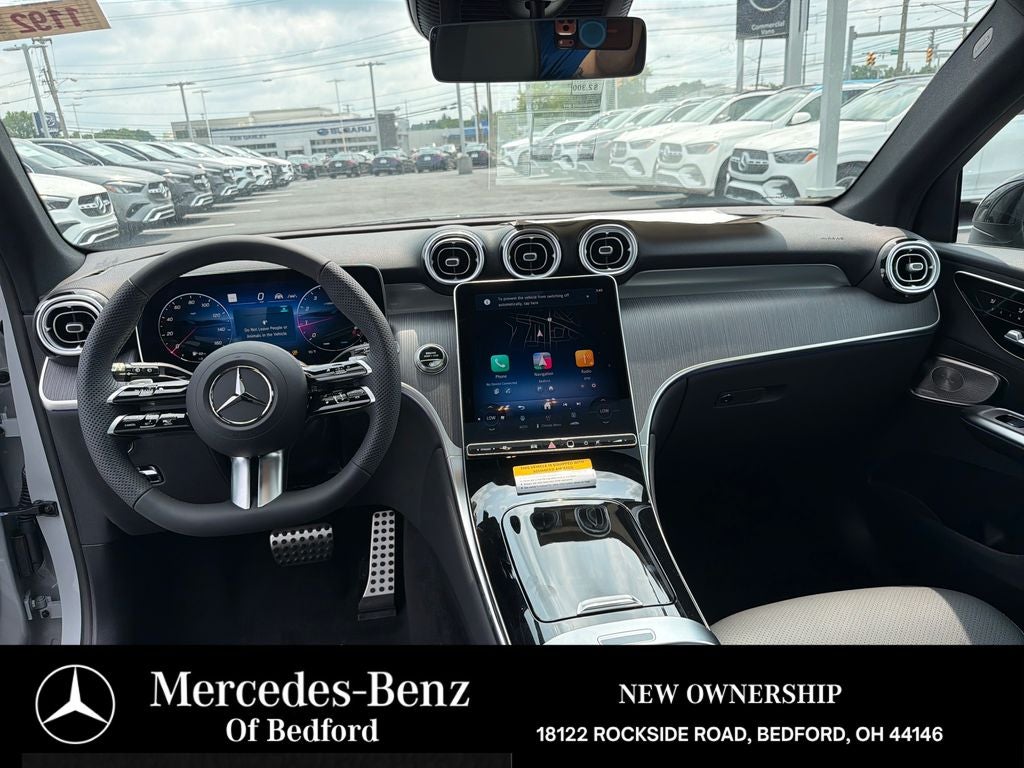 2027 Mercedes-Benz GLC GLC 300 4MATIC®