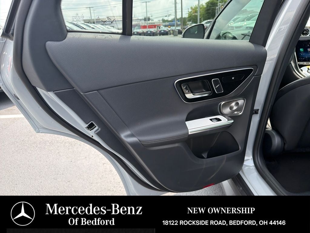 2027 Mercedes-Benz GLC GLC 300 4MATIC®