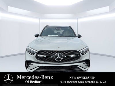 2027 Mercedes-Benz GLC GLC 300 4MATIC®