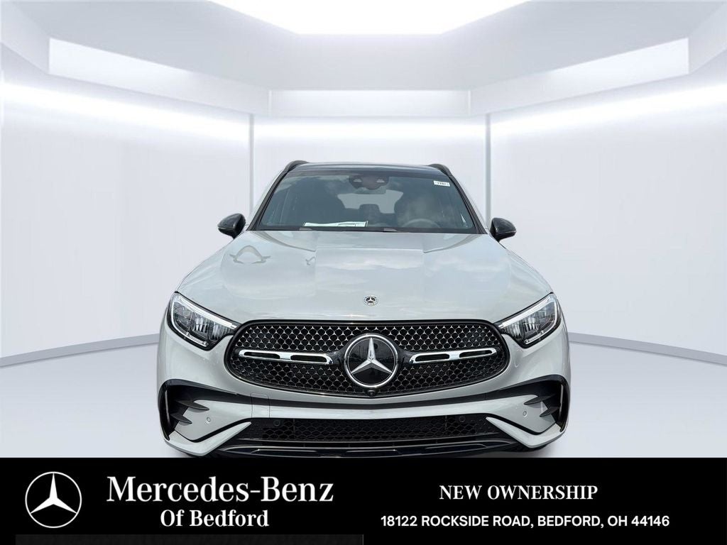2027 Mercedes-Benz GLC GLC 300 4MATIC®
