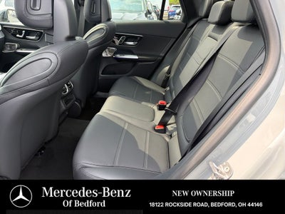 2027 Mercedes-Benz GLC GLC 300 4MATIC®