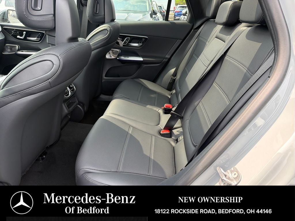 2027 Mercedes-Benz GLC GLC 300 4MATIC®