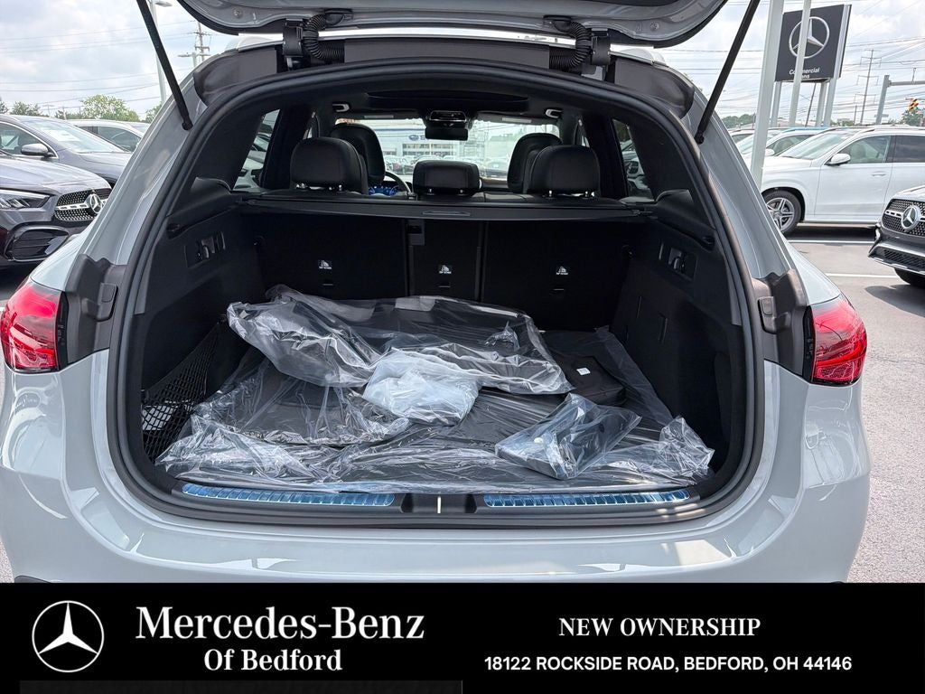 2027 Mercedes-Benz GLC GLC 300 4MATIC®