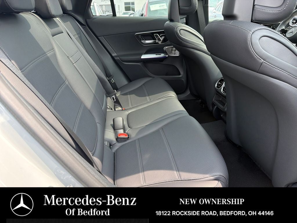 2027 Mercedes-Benz GLC GLC 300 4MATIC®