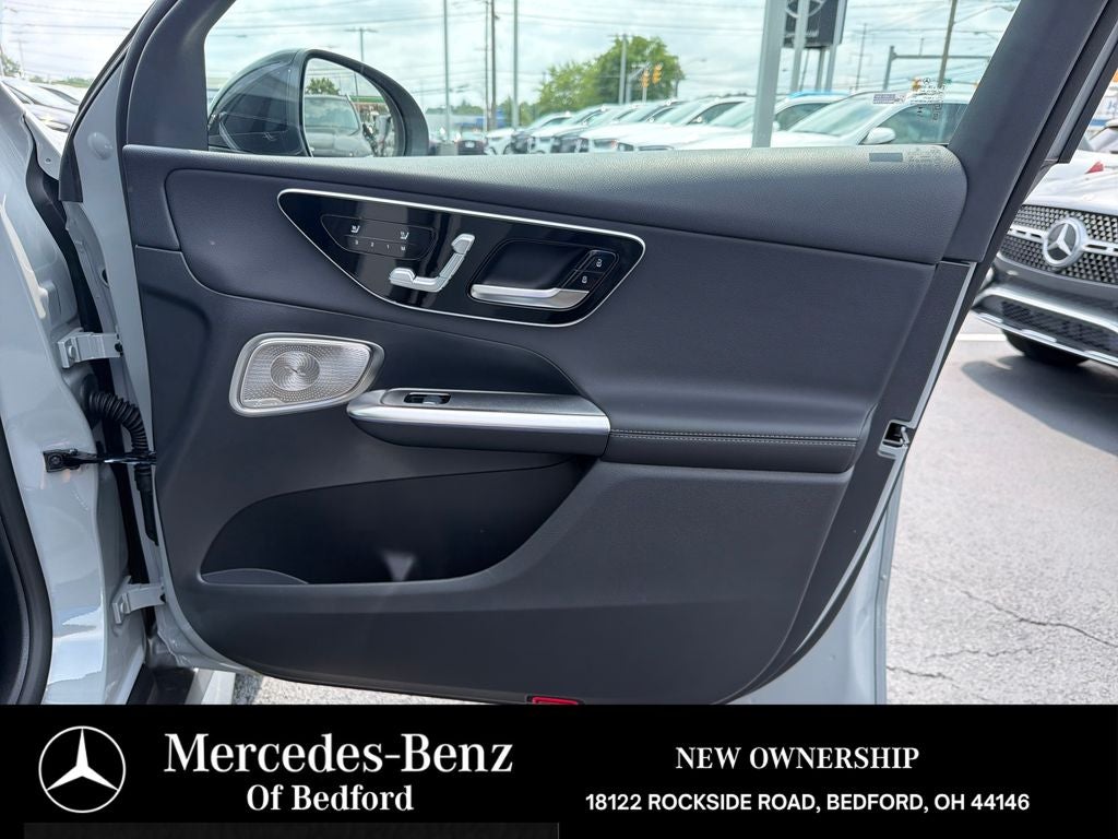 2027 Mercedes-Benz GLC GLC 300 4MATIC®