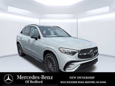 2027 Mercedes-Benz GLC GLC 300 4MATIC®
