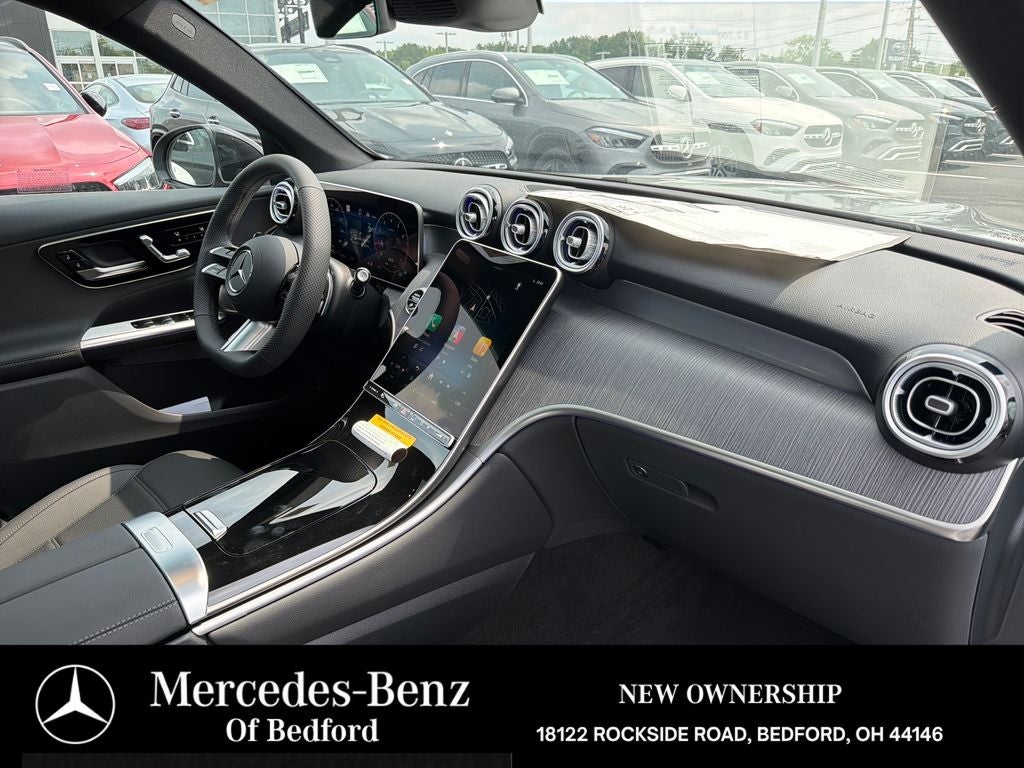 2027 Mercedes-Benz GLC GLC 300 4MATIC®