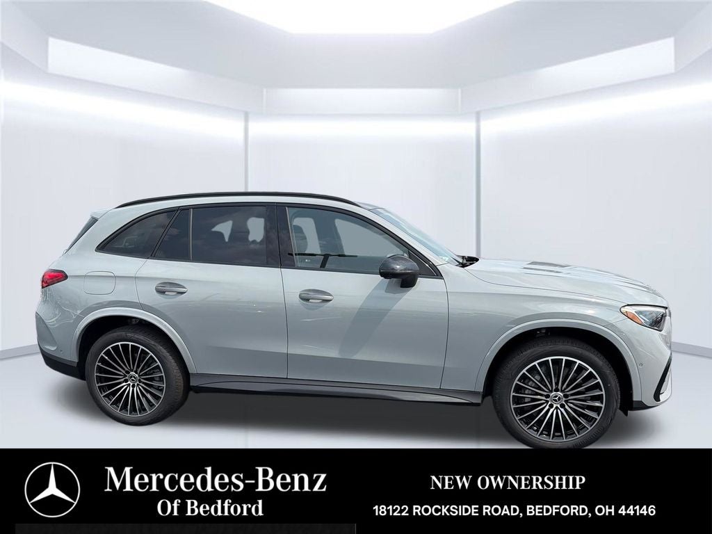 2027 Mercedes-Benz GLC GLC 300 4MATIC®