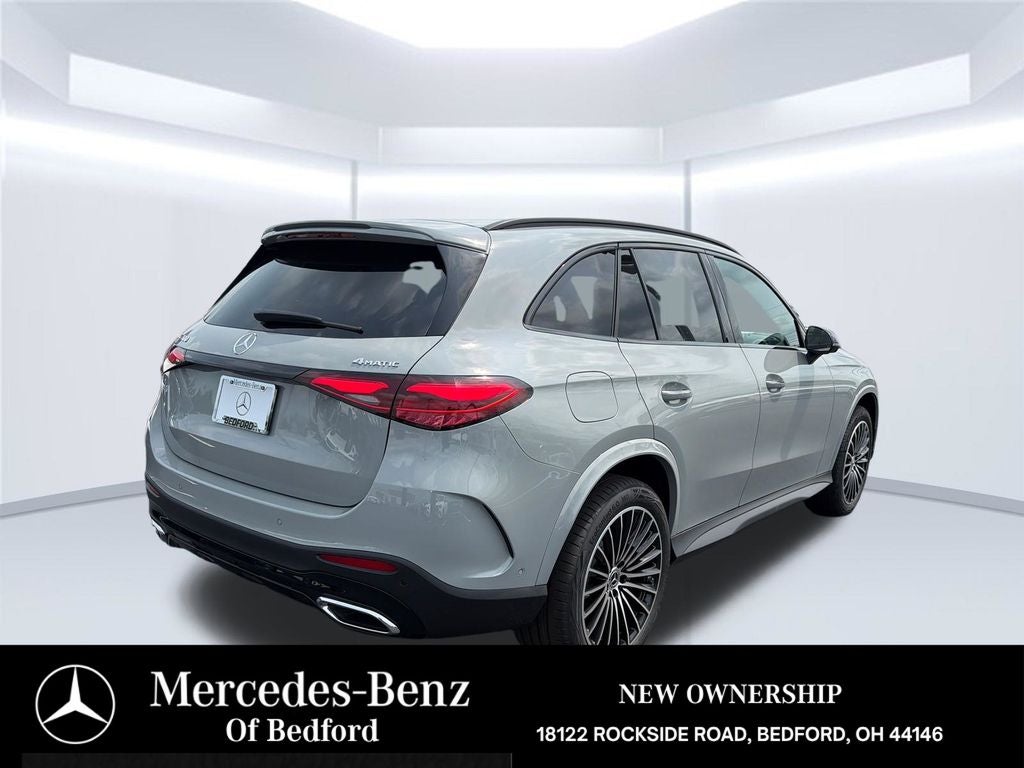 2027 Mercedes-Benz GLC GLC 300 4MATIC®