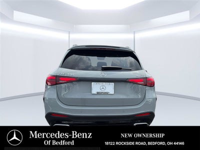 2027 Mercedes-Benz GLC GLC 300 4MATIC®