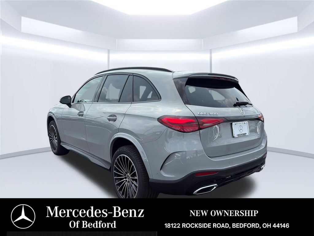 2027 Mercedes-Benz GLC GLC 300 4MATIC®