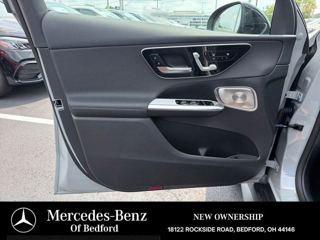 2027 Mercedes-Benz GLC GLC 300 4MATIC®