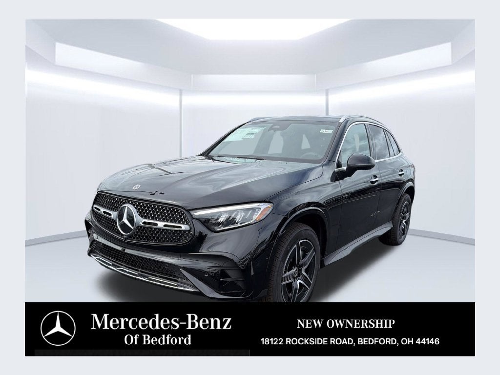 2027 Mercedes-Benz GLC GLC 300 4MATIC®
