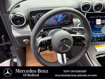 2027 Mercedes-Benz GLC GLC 300 4MATIC®