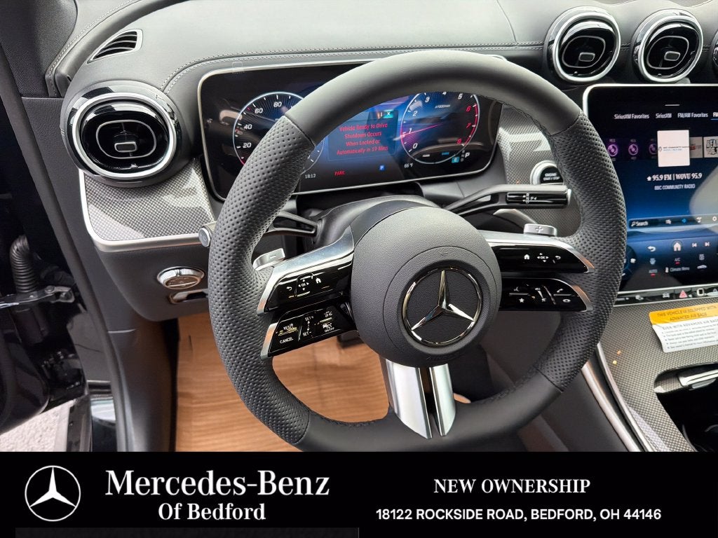 2027 Mercedes-Benz GLC GLC 300 4MATIC®