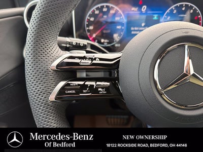 2027 Mercedes-Benz GLC GLC 300 4MATIC®