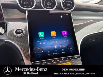 2027 Mercedes-Benz GLC GLC 300 4MATIC®