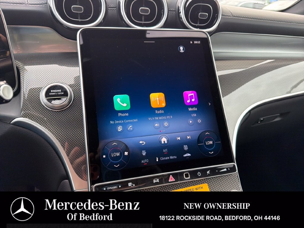 2027 Mercedes-Benz GLC GLC 300 4MATIC®