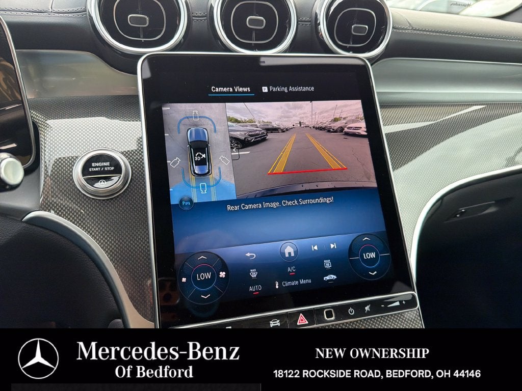 2027 Mercedes-Benz GLC GLC 300 4MATIC®